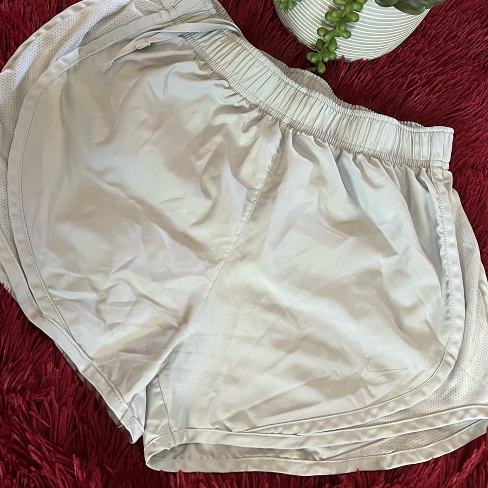 Nike running shorts